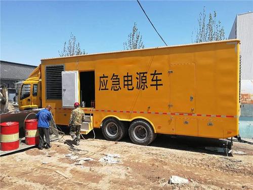 萨尔图发电车租赁-教您挑选发电机哪些技巧可以掌握使用