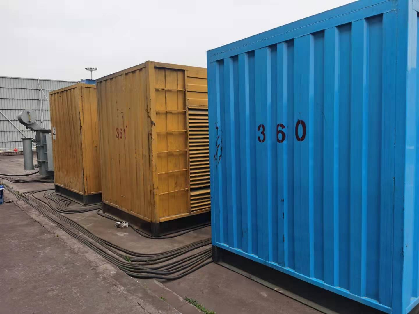 萨尔图租赁发电车-不同发电机组的性能如何？