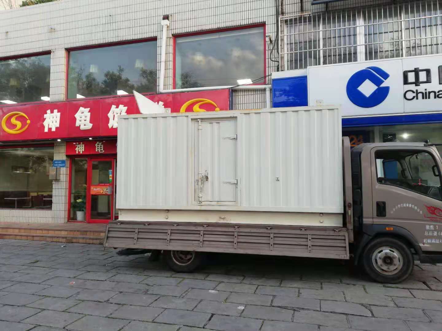 萨尔图出租发电机-柴油发电机组错误的启动方式
