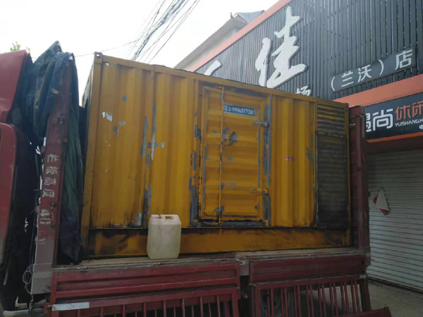 萨尔图租赁发电机-船用柴油发电机组日常维护与保养