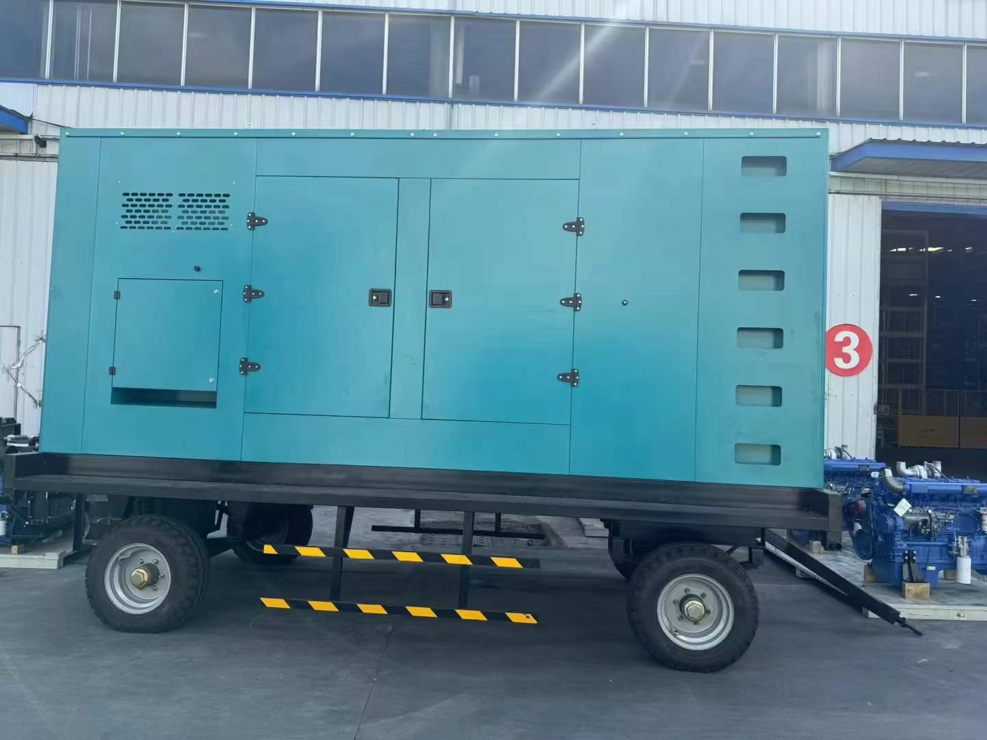 萨尔图发电机租赁提高发电机性能的具体措施有哪些？