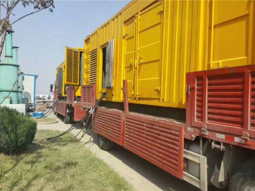 萨尔图计算 200KW 柴油发电机油耗时，需要考虑哪些因素？