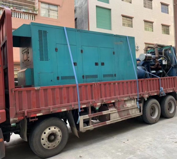 萨尔图如何在不同负载率下确保 400KW 柴油发电机组的正常运行？