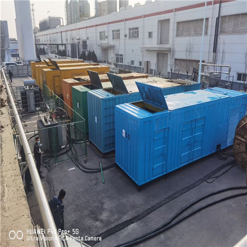 萨尔图400KW 柴油发电机组的更佳负载率是多少？