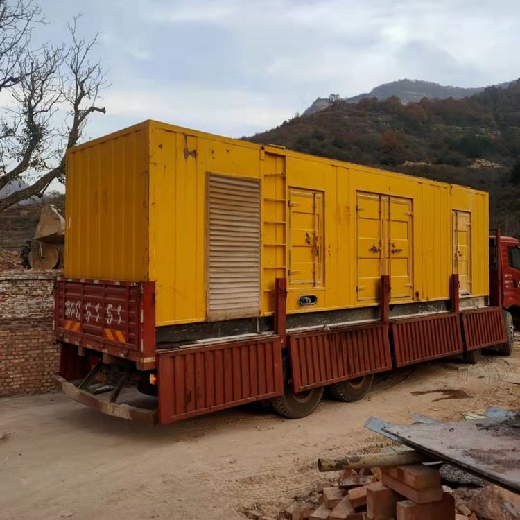 萨尔图200kW 发电机组在带电阻性负载时，输出功率会受到哪些因素的影响？