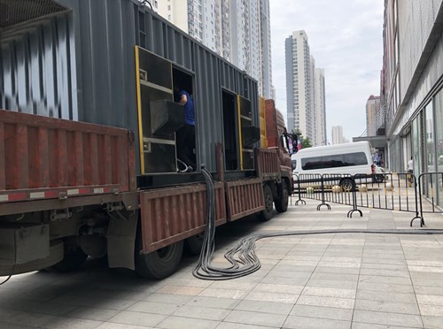 萨尔图柴油发电机空气滤清器在不同季节的更换周期是否有差异？