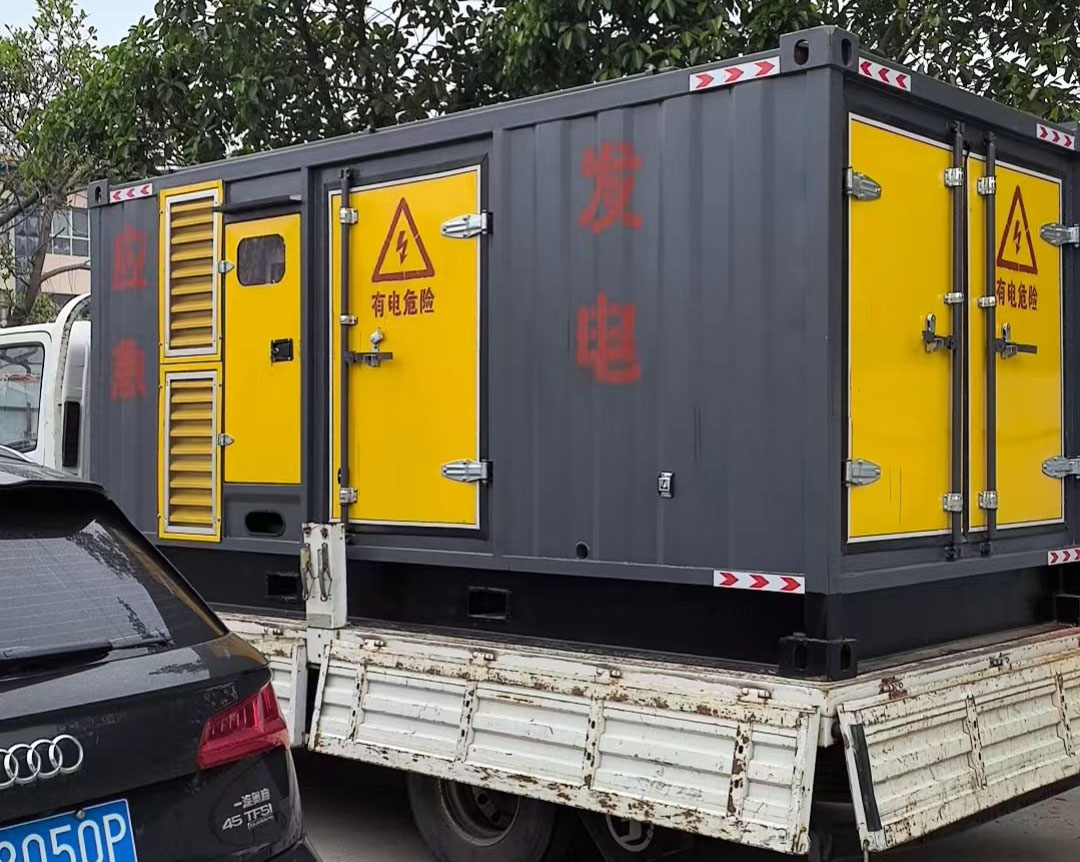 萨尔图如何确保柴油发电机组3D数模的准确性和可靠性？